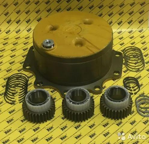 Корпус планетарного (бортового) редуктора  (в сборе) 216-1610 OEM — фото 2